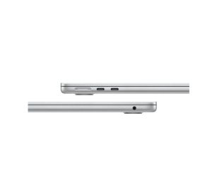Лаптоп Apple MacBook Air 13.6: SILVER/M4 10C CPU/8C GPU/16GB/256GB-ZEE