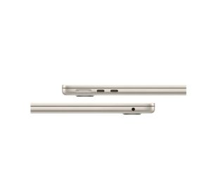 Лаптоп Apple MacBook Air 15.3: STARLIGHT/M4 10C CPU/10C GPU/16GB/512GB-ZEE