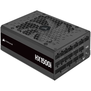 Захранващ блок Corsair HX1500i 1500W 80+ Platinum ATX 3.1, Fully Modular