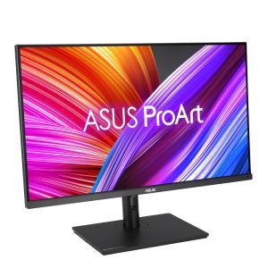 Монитор Asus ProArt Display PA328QV Professional Monitor- 31.5-inch, IPS, WQHD (2560 x 1440), 100% sRGB, 100% Rec.709, Color Accuracy DE < 2, Calman Verified, Ergonomic Stand