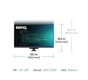 Монитор BenQ RD320UA 32