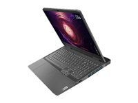 LENOVO LOQ Gaming AMD Ryzen 5 8645HS 15,6 inchi FHD 144 Hz sRGB 16 GB DDR5 1 TB PCIe RTX4050 6 GB DOS 2 ani Luna Gri