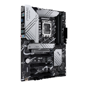 Placa de baza ASUS PRIME Z790-P, LGA 1700, ATX, DDR5, PCIe 5.0, Aura Sync RGB