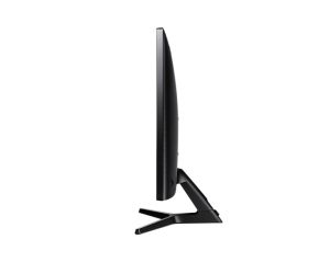 Монитор Samsung U32J590U 32", UHD VA, FLAT, 4ms, 3840x2160, FreeSync, DP 1.2, 2xHDMI 2.0, 250cd/m2, 178°/178°, Tilt, Dark Blue Gray