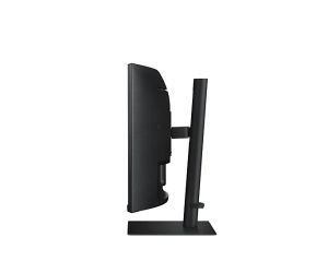 SAMSUNG LS34C652UAUXEN 34inch 21:9 Curved 3440x1440 VA-LED 5ms 100Hz HDR10 DP/HDMI/USB Type-C 90Watt LAN Black HAS Speaker VESA 100