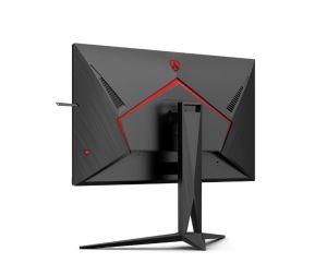 Монитор AOC AG325QZN/EU, 31.5" Fast VA WLED, 2560x1440@240Hz, 1ms GtG, 0.5ms MPRT, 400cd m/2, 4000:1, 80M:1 DCR, Adaptive Sync, FlickerFree, Tilt, Height Adjust, Pivot, Swivel, 2xHDMI, 2xDP, USB hub