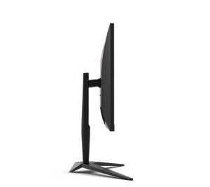 Монитор AOC AG325QZN/EU, 31.5" Fast VA WLED, 2560x1440@240Hz, 1ms GtG, 0.5ms MPRT, 400cd m/2, 4000:1, 80M:1 DCR, Adaptive Sync, FlickerFree, Tilt, Height Adjust, Pivot, Swivel, 2xHDMI, 2xDP, USB hub