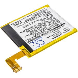 Kindle Battery  AMAZON S2011-001-S KINDLE 4, 5, 6   CS-ABD006SL  3,7V  750mAh LiPo CAMERON SINO