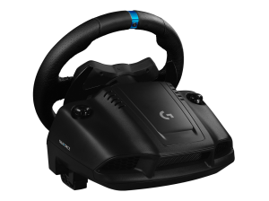 Волан LOGITECH G923 + G29 скоростен лост за PS5/PS5/PC