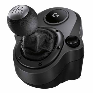 Волан LOGITECH G923 + G29 скоростен лост за PS5/PS5/PC