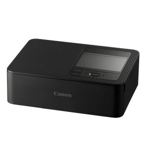 Термосублимационен принтер Canon SELPHY CP1500, black + Color Ink/Paper set KP-36IP (4x6