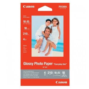 Хартия Canon GP-501 10x15 cm, 10 Sheets