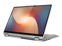 LENOVO Flex 5 AMD Ryzen 7 5700U 14 inchi WUXGA 300N Touch 16 GB DDR4 512 GB PCIe W11H 2Y Cloud Gri