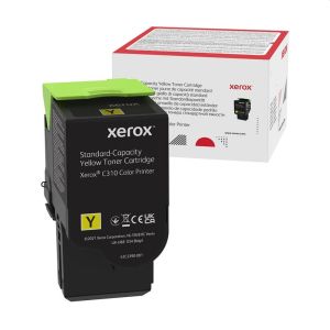 XEROX 006R04363 Toner Yellow Standard C310/C315 2000 pages