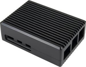 Кутия Inter-Tech ODS-739 RASPBERRY - Black