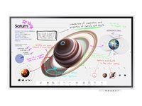 SAMSUNG Flip Pro Digital Flipboard 65 inch 4K IR Touch HDMI USB-C USB LAN WiFi WPA2 Enterprise Bluetooth Tizen 6.5 SoC 2x10W 400x400