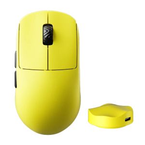 Scyrox V8 Yellow - Wireless Gaming Mouse - 8K Polling Rate