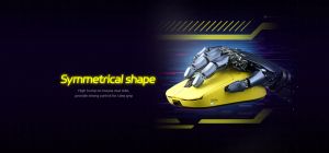 Scyrox V8 Yellow - Wireless Gaming Mouse - 8K Polling Rate