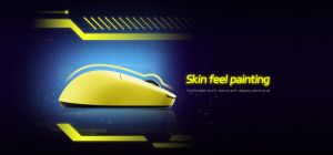 Scyrox V8 Yellow - Wireless Gaming Mouse - 8K Polling Rate