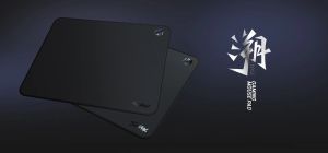 Scyrox професионален геймърски пад за мишка Gaming Mousepad Sosu XL - 490 x 420 mm
