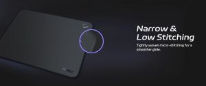 Scyrox професионален геймърски пад за мишка Gaming Mousepad Sosu XL - 490 x 420 mm