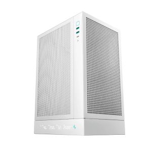 DeepCool Case mini-ITX - CH170 DIGITAL White