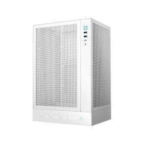 DeepCool Case mini-ITX - CH170 DIGITAL White