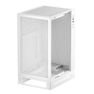 DeepCool Case mini-ITX - CH170 DIGITAL White