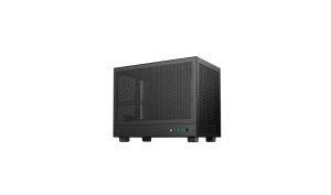 DeepCool кутия Case mini-ITX - CH160 MESH