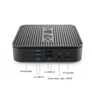 Desktop computer MiniX NEO G41V-4 MAX (4GB/128GB)