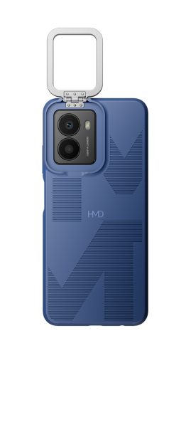 HMD FUSION FLASHY OUTFIT INDIG