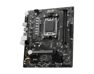 MSI PRO-A620M-E / AMP