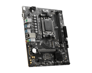 MSI PRO-A620M-E / AMP