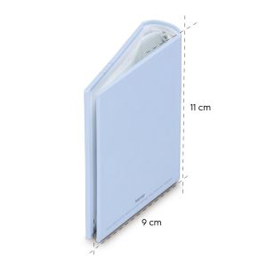 Hama "Life" Slip-in Album, for 20 Instant Photos up to Max. 5.4 x 8.6 cm