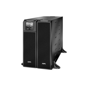 Непрекъсваем ТЗИ APC Smart-UPS SRT 5000VA 230V + APC Back-UPS 500VA 8 schuko outlets