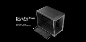 1stPlayer кутия Case mATX - UV6 Black