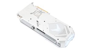 Graphic card PowerColor Radeon RX 9070 XT Red Devil Spectral White 16GB GDDR6