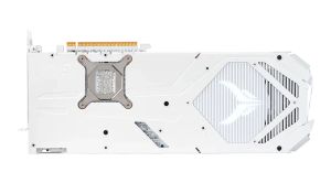 Graphic card PowerColor Radeon RX 9070 XT Red Devil Spectral White 16GB GDDR6