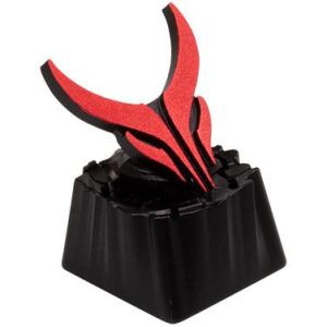 Ducky x PowerColor Red Devil Keycap