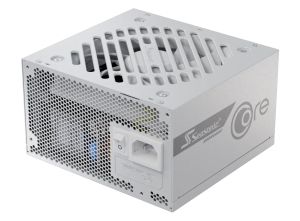 Power Supply Unit Seasonic CORE GX White 750W 80+ Gold, Fully Modular, ATX 3.1, PCIe 5.1