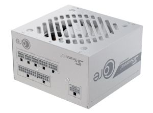 Power Supply Unit Seasonic CORE GX White 750W 80+ Gold, Fully Modular, ATX 3.1, PCIe 5.1