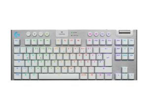 Wireless gaming Mechanical keyboard Logitech G915X White Lightspeed TKL - GL Tactile Switch