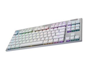 Wireless gaming Mechanical keyboard Logitech G915X White Lightspeed TKL - GL Tactile Switch