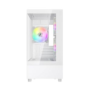 1stPlayer кутия Case mATX - MIKU Mi5 White