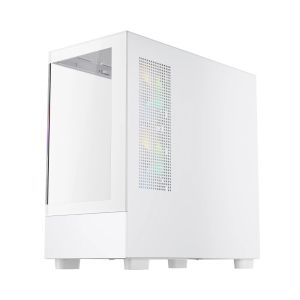 1stPlayer кутия Case mATX - MIKU Mi5 White