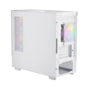 1stPlayer кутия Case mATX - MIKU Mi5 White