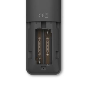 Hama Universal TV Remote Control, Infra-red, for 8 Devices, Teachable, App Butto