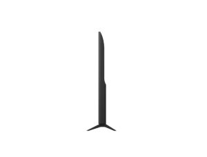Телевизор LG 65UA75003LA, 65" 4K UltraHD TV 4K (3840x2160), DVB-T2/C/S2, webOS 25 Smart, ThinQ AI, Alpha 7 AI Processor, WiFi, HDR10 pro, HLG, ALLM/HGiG, 4K Upscaling, AI Sound pro, Multiple View, HDMI eARC, LAN, USB, Bluetooth, Google Cast, 2 Pole Stand,