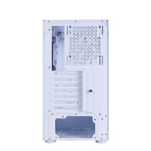 1stPlayer кутия Case ATX - TRILOBITE T7 White - 4 fans included