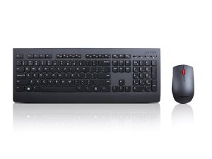 LENOVO Professional Wireless Keyboard and Mouse Combo - bulgară
